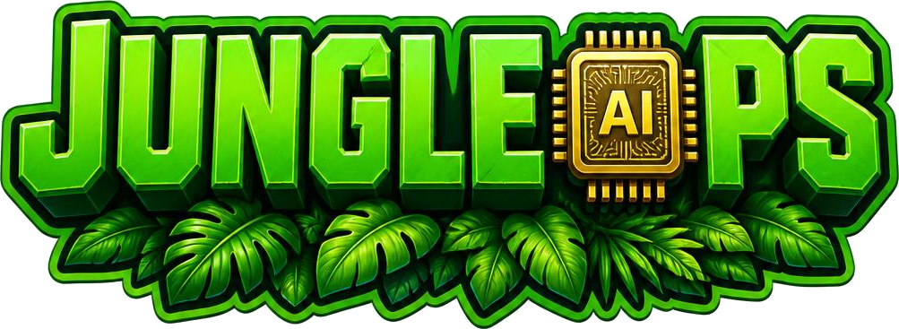 Jungle Ops wordmark
